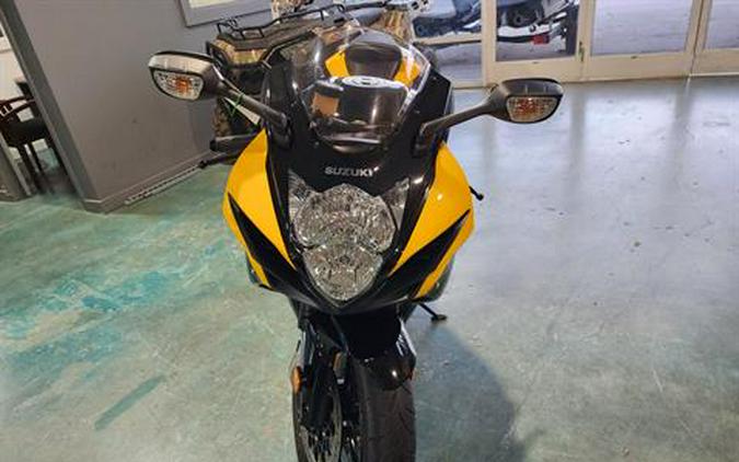 2017 Suzuki GSX-R600