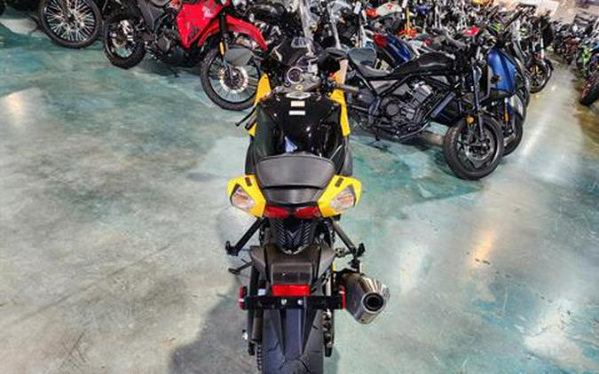 2017 Suzuki GSX-R600