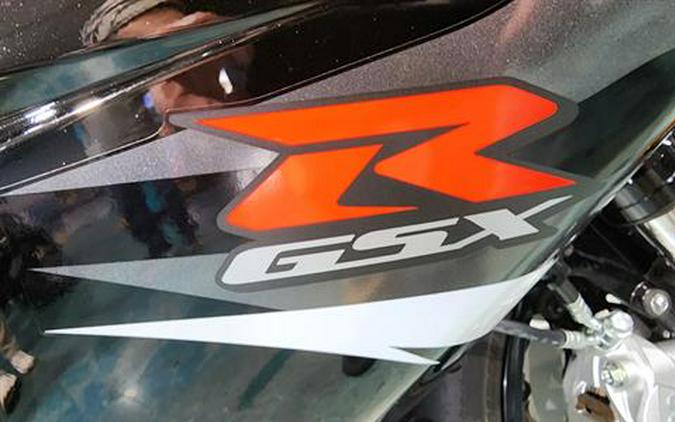 2017 Suzuki GSX-R600