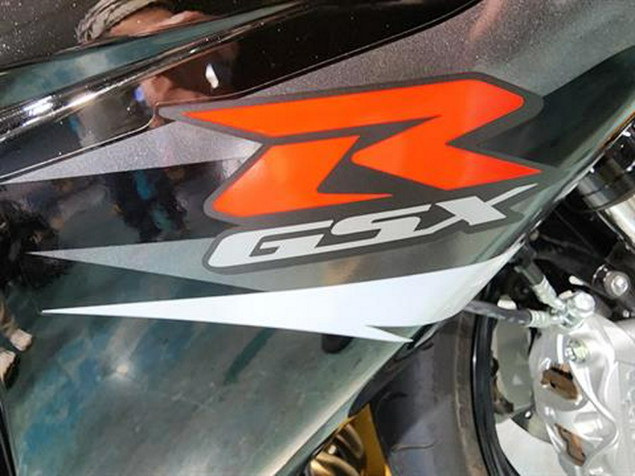 2017 Suzuki GSX-R600