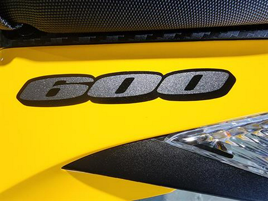 2017 Suzuki GSX-R600