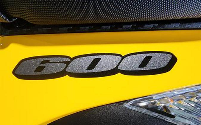 2017 Suzuki GSX-R600