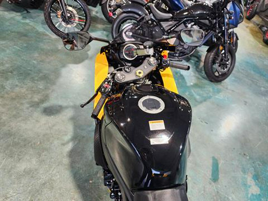 2017 Suzuki GSX-R600