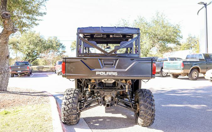 2015 POLARIS RANGER CREW 900 SAGE GREEN BASE