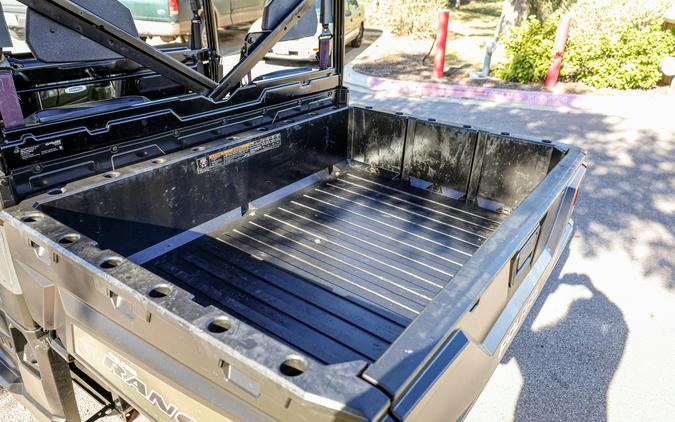 2015 POLARIS RANGER CREW 900 SAGE GREEN BASE