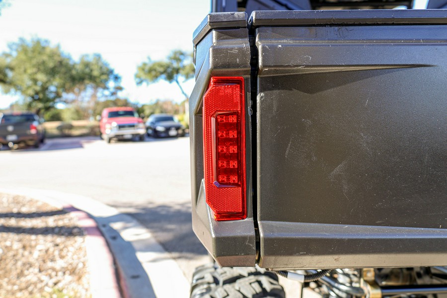 2015 POLARIS RANGER CREW 900 SAGE GREEN BASE