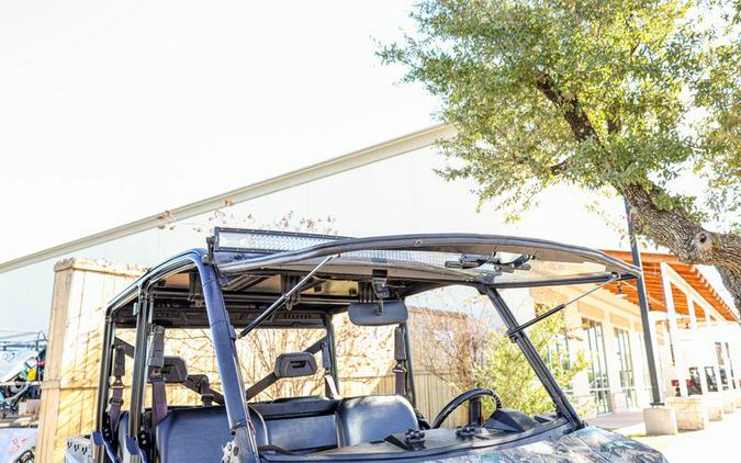 Used 2015 POLARIS RANGER CREW 900 SAGE GREEN BASE