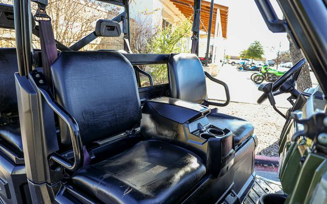 2015 POLARIS RANGER CREW 900 SAGE GREEN BASE