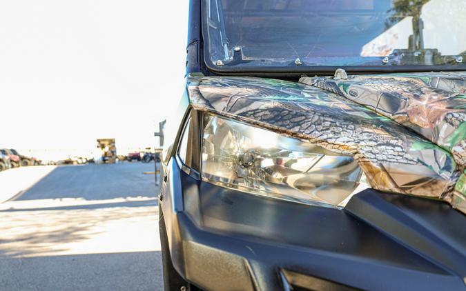 2015 POLARIS RANGER CREW 900 SAGE GREEN BASE