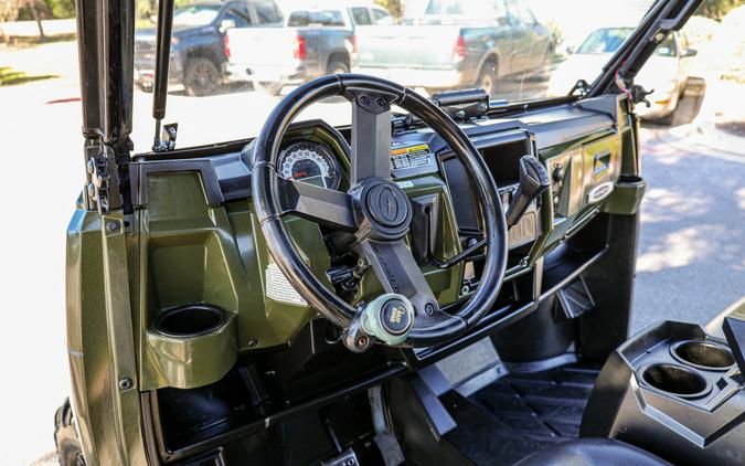 2015 POLARIS RANGER CREW 900 SAGE GREEN BASE