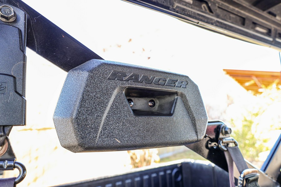 2015 POLARIS RANGER CREW 900 SAGE GREEN BASE