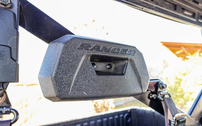 2015 POLARIS RANGER CREW 900 SAGE GREEN BASE