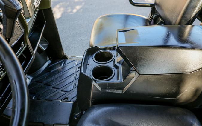 2015 POLARIS RANGER CREW 900 SAGE GREEN BASE