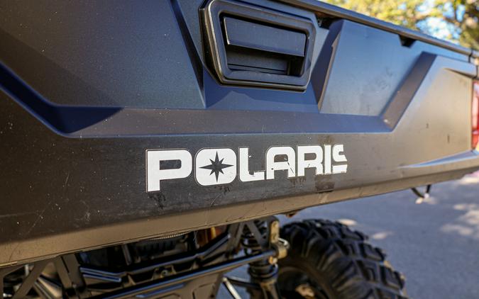 2015 POLARIS RANGER CREW 900 SAGE GREEN BASE