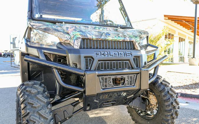 2015 POLARIS RANGER CREW 900 SAGE GREEN BASE