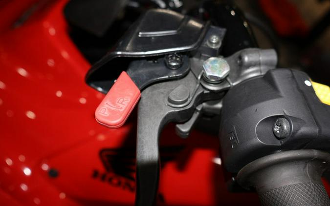 2026 Honda FourTrax Recon