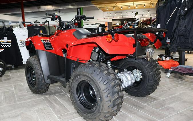 2026 Honda FourTrax Recon