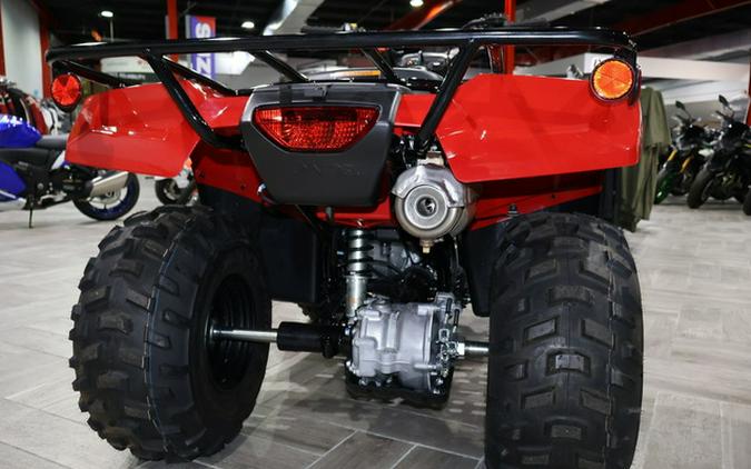 2026 Honda FourTrax Recon