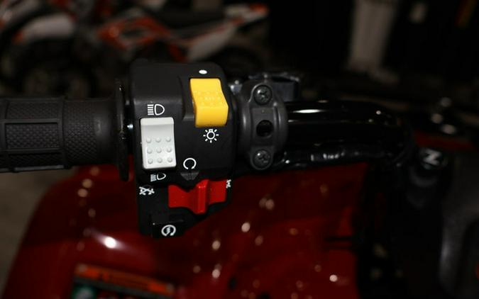 2026 Honda FourTrax Recon