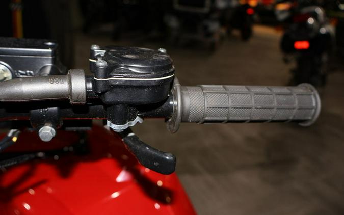 2026 Honda FourTrax Recon