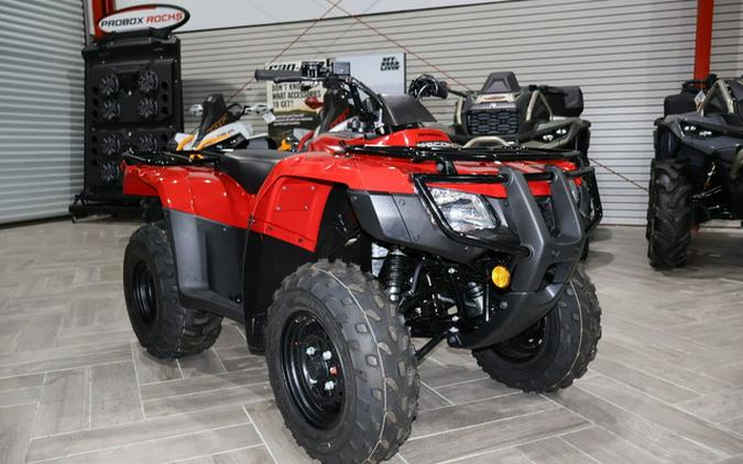 2026 Honda FourTrax Recon