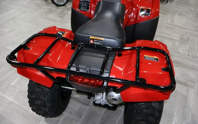 2026 Honda FourTrax Recon