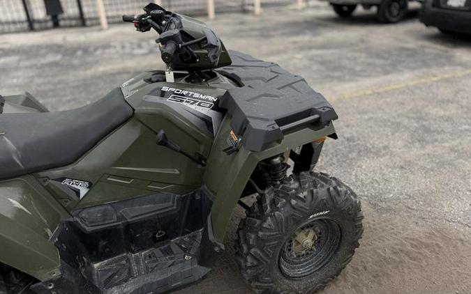 2019 Polaris® Sportsman® 570