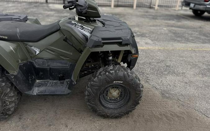 2019 Polaris® Sportsman® 570