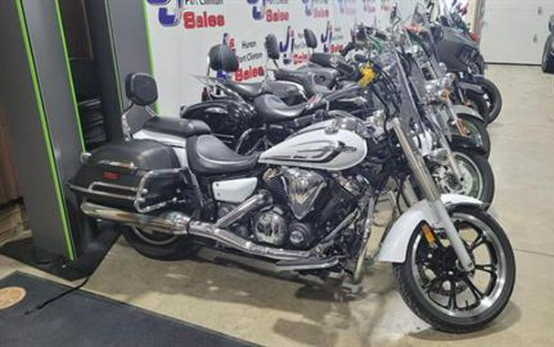 2015 Yamaha V Star 950 Tourer