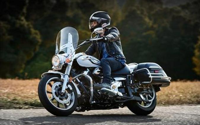 2015 Yamaha V Star 950 Tourer