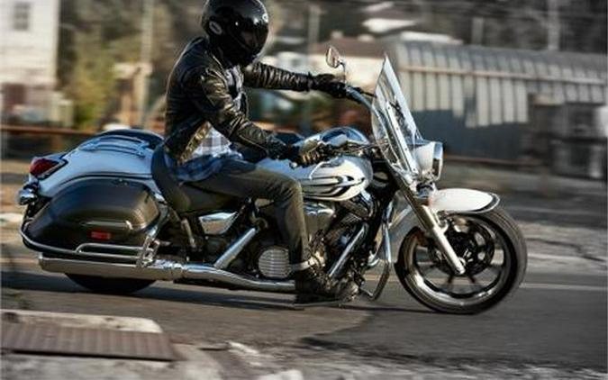2015 Yamaha V Star 950 Tourer