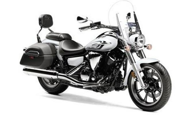 2015 Yamaha V Star 950 Tourer