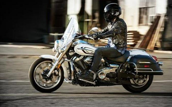 2015 Yamaha V Star 950 Tourer