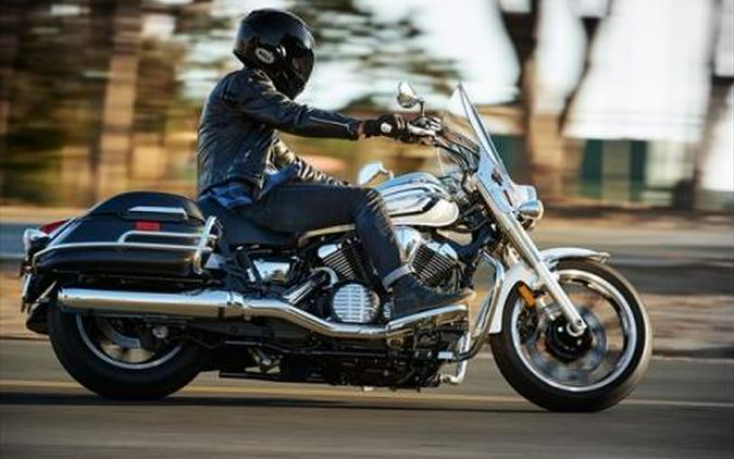 2015 Yamaha V Star 950 Tourer