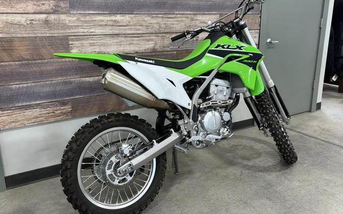 2023 Kawasaki KLX®300R