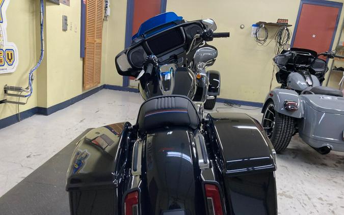 2026 Harley-Davidson® Street Glide® Midnight Ember Chrome Trim FLHX LIBERTY EDITION