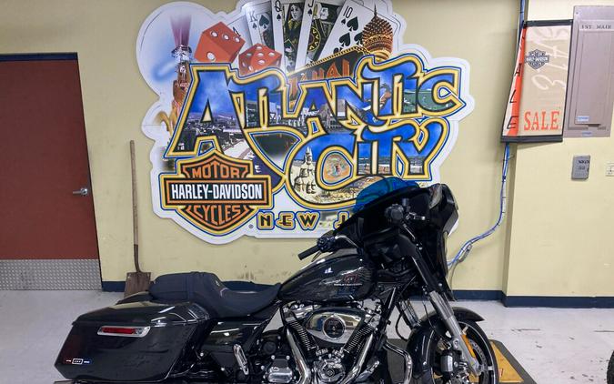 2026 Harley-Davidson® Street Glide® Midnight Ember Chrome Trim FLHX LIBERTY EDITION