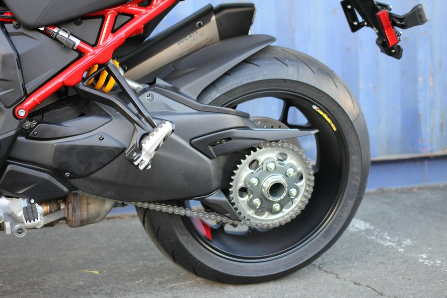 2026 Ducati Multistrada V4 Pikes Peak