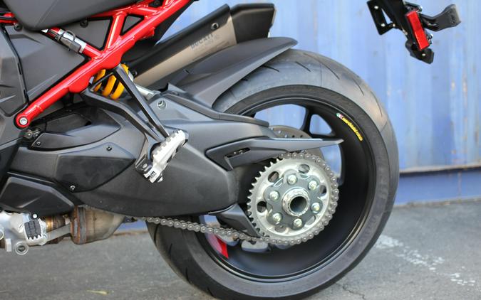 2026 Ducati Multistrada V4 Pikes Peak