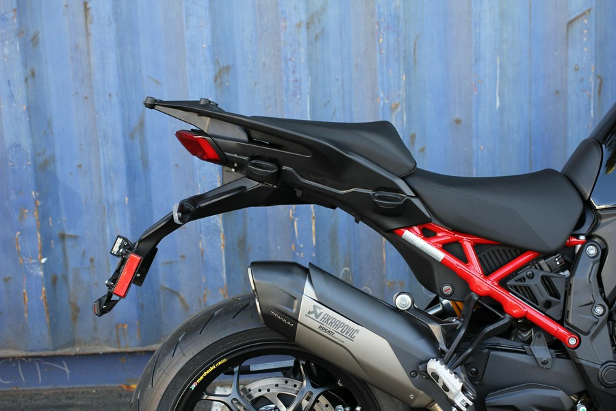 2026 Ducati Multistrada V4 Pikes Peak