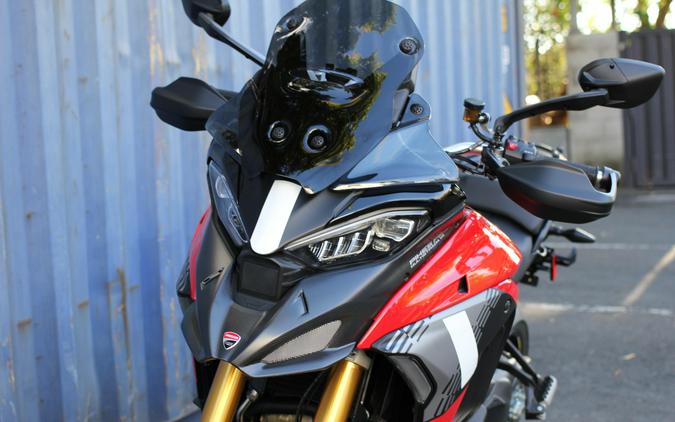 2026 Ducati Multistrada V4 Pikes Peak