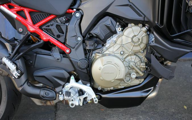 2026 Ducati Multistrada V4 Pikes Peak