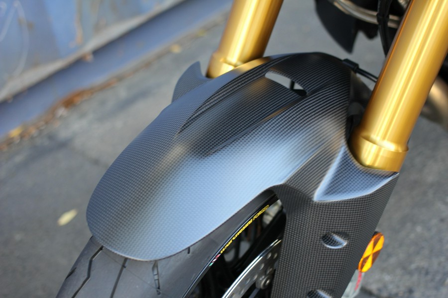 2026 Ducati Multistrada V4 Pikes Peak