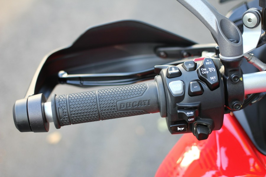 2026 Ducati Multistrada V4 Pikes Peak