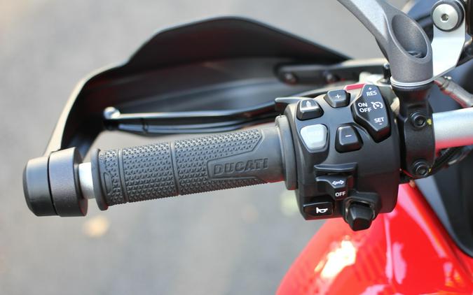 2026 Ducati Multistrada V4 Pikes Peak