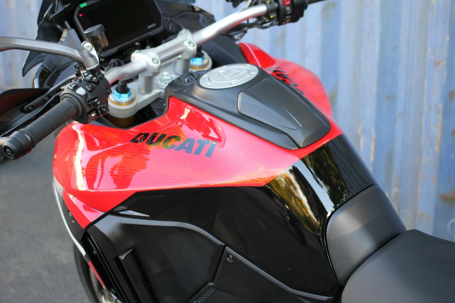 2026 Ducati Multistrada V4 Pikes Peak