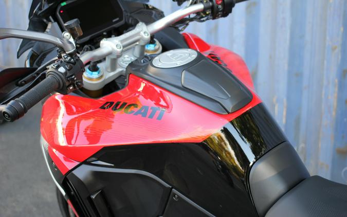 2026 Ducati Multistrada V4 Pikes Peak