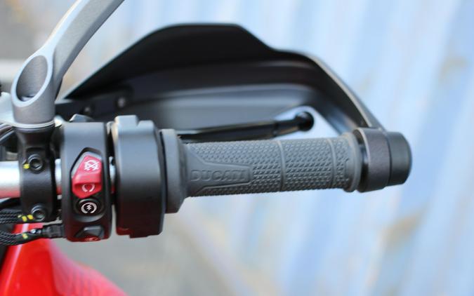 2026 Ducati Multistrada V4 Pikes Peak