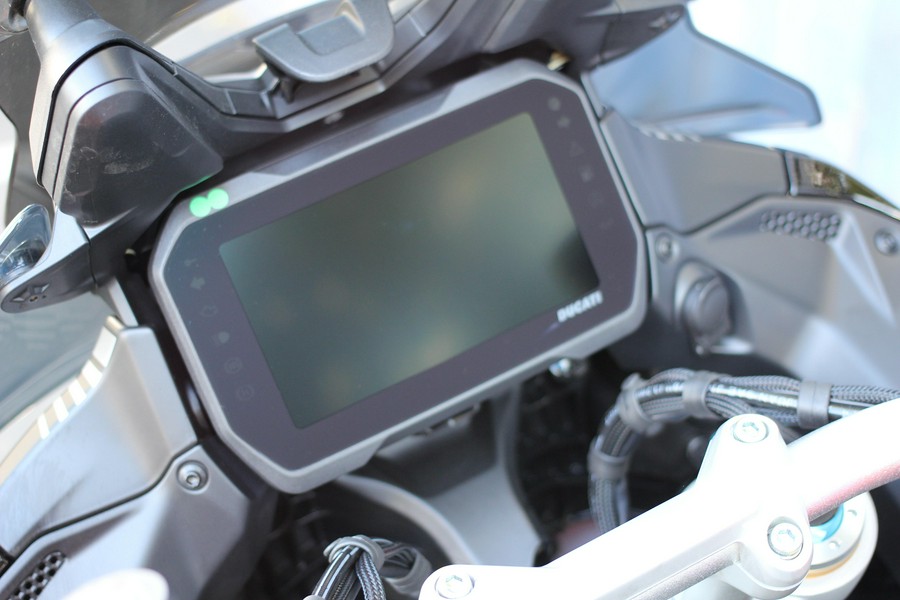 2026 Ducati Multistrada V4 Pikes Peak