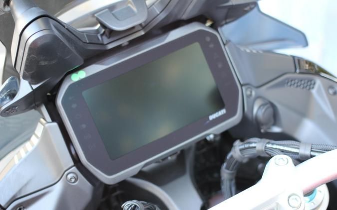 2026 Ducati Multistrada V4 Pikes Peak